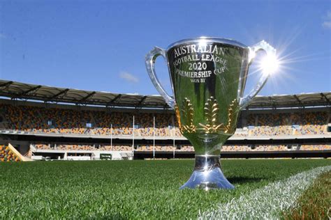 afl grand final odds 2020